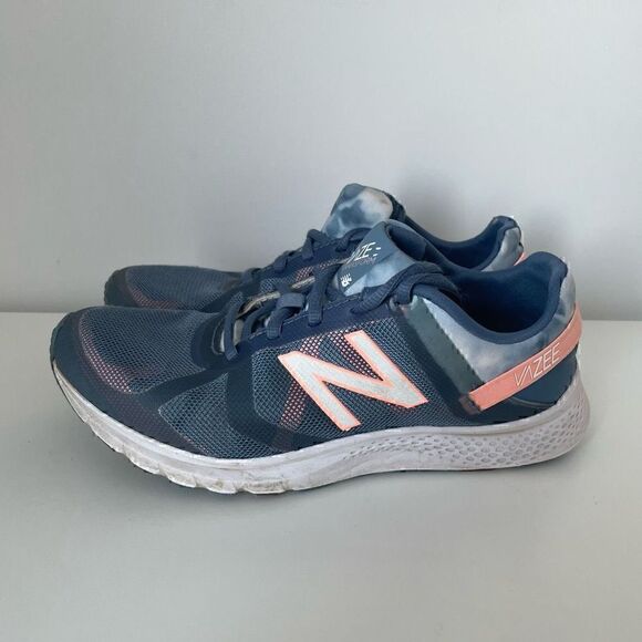 New Balance Vazee Transform Size 7 Blue Running Shoes Sneakers WX77SP - Picture 5 of 11